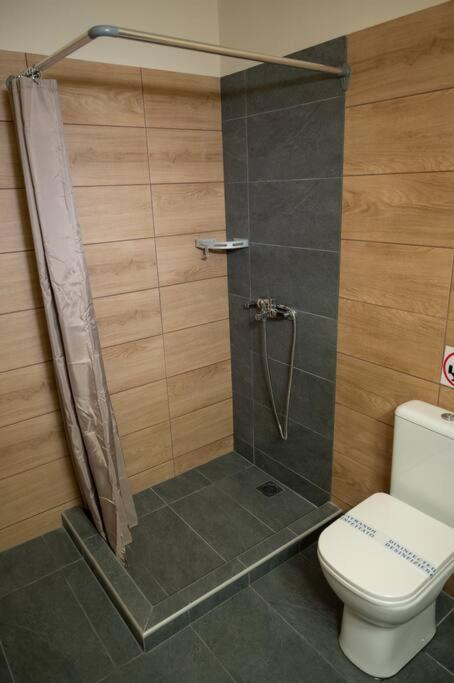 Anesis Airport Rooms 204 Коропион Экстерьер фото